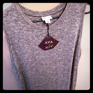 Ava Viv sleeveless dress